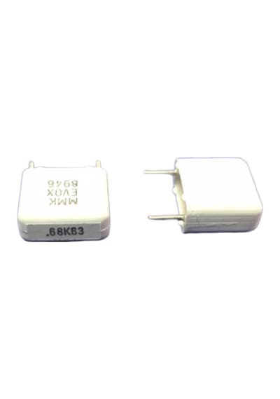 680Nf 0.68Uf 63V 10Mm Polyester Kondansatör (50 Adet)