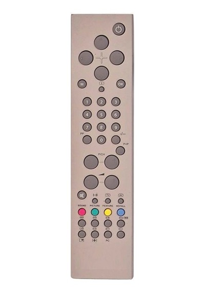 Vestel Vst 2500 Lcd Led Tv Kumandası