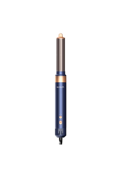 Icotech Hs60 Lacivert 7 In 1 Multi Styler Saç Şekillendirici Saç Maşası Hava Üflemeli Saç Şekillendirici