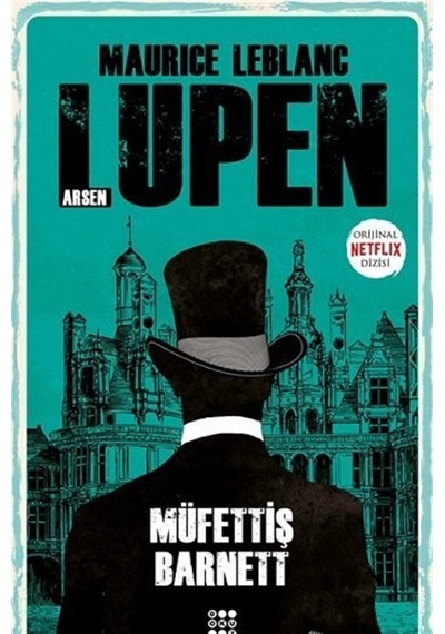 Müfettiş Barnett - Arsen Lupen