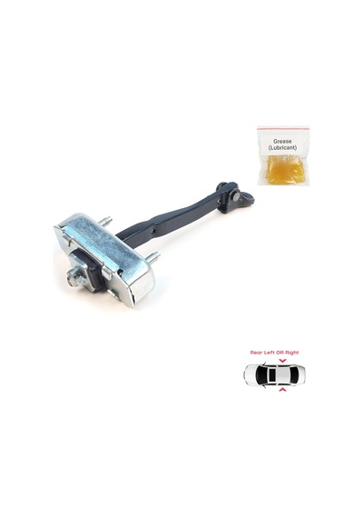 Toyota Avensis Mk3 T27 T270 2009-2018 6863005050 İçin Arka Sağ Veya Sol Kapı Gergisi