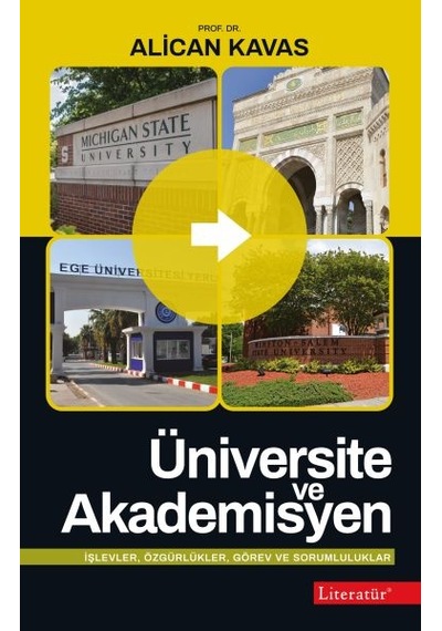 Üniversite Ve Akademisyen