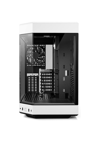 Hyte Y60 Temperli Cam Usb 3.2 E-atx Premium Mid Tower Bilgisayar Kasası