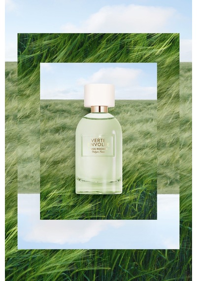 Yves Rocher Verte Envolee - Edp - 100 Ml Fresh