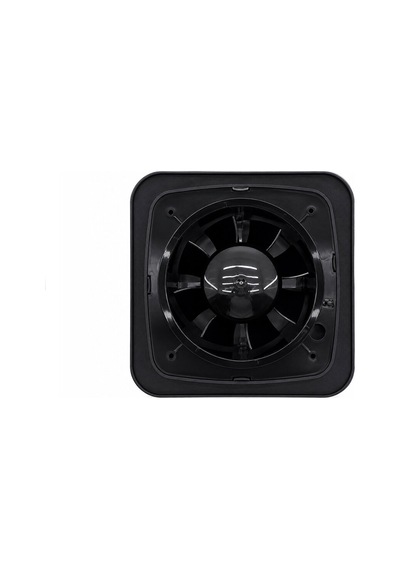 Ni-sa Ebt-100sa Plastik Banyo Aspiratörü 100 Mm 12w - Antrasit