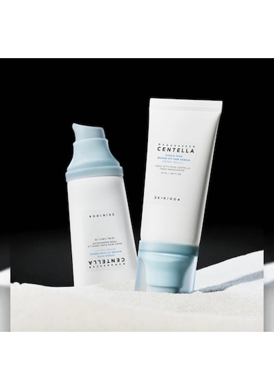 Skin1004 Madagascar Centella Hyalu-cica Su Bazlı Güneş Kremi Spf 50+ Pa++++ 50 Ml