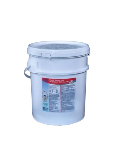 Gc 56 Granül Klor 25 Kg
