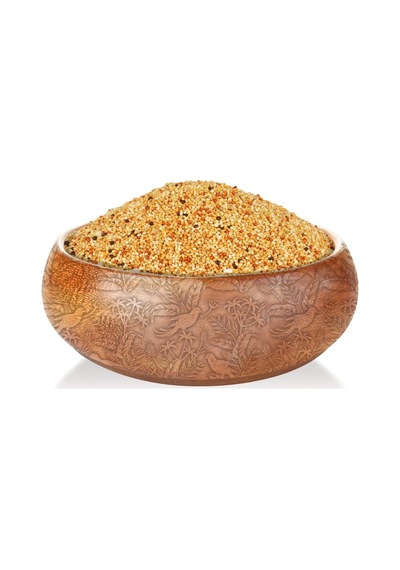 Quik Gurme Muhabbet Kuşu Yemi 500 G 0.75 LT - 2.5 LT - 12 KG