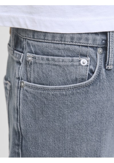 Jack & Jones Jack Jones Mıke Model Rahat Kesim Erkek Kot Pantolon 12282580 Mavi