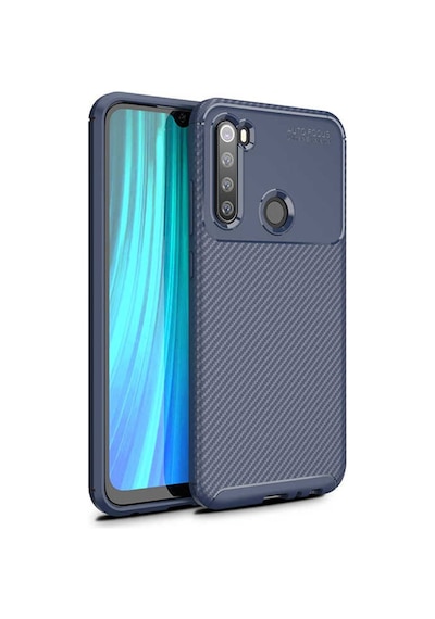 Xiaomi Redmi Note 8T Kilif Karbon Silikon Case 400619046