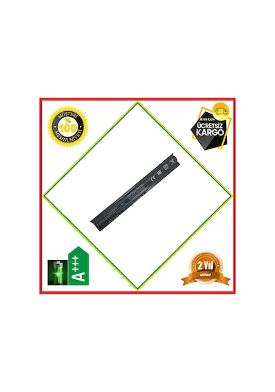 HP Uyumlu Hstnn-Q97C P3G15Aa Notebook Batarya Pil