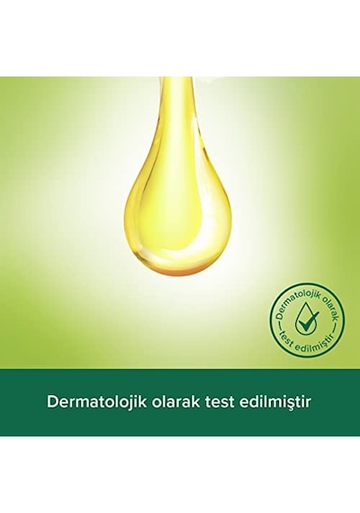 Papatya Özü Ve Doğal Yağ İle Rahatlatıcı Banyo Ve Duş Jeli 500 Ml 285 ML