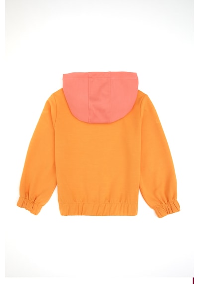 U.s. Polo Assn. Kız Çocuk Sweatshirt 50317906-vr244 Mango