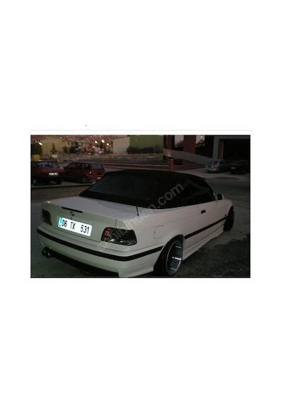 Bmw E36 Yan Marşpiyel - Otaksan Tuning