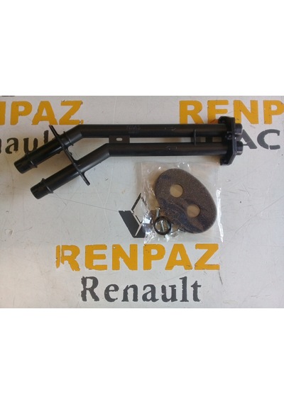 Peugeot 307 Kalorifer Borusu Otomatik Dijital Klima 6448.K1