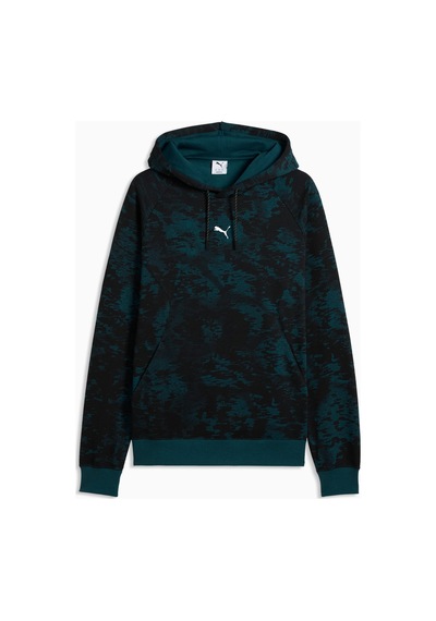 Puma Sport Camo Erkek Mavi Sweatshirt 694338-36