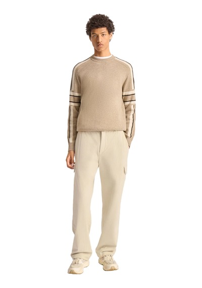 Fusalp Fusalp Anilo Velvet Erkek Bej Kayak Pantolonu 759