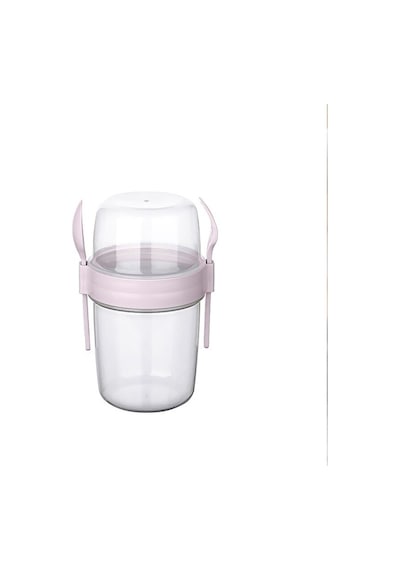 Titiz Take'n Go Müsli Kabı 1100 Ml Çok Renkli