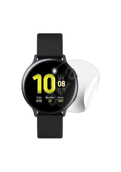 Galaxy Uyumlu Watch Active 2 40mm Mkst Narr Tpu Body Ekran Koruyucu - Renksiz