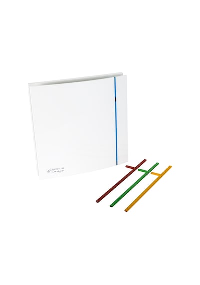 Soler Palau Mini Aksiyel Fan Sılent-100 Cz  Desıgn