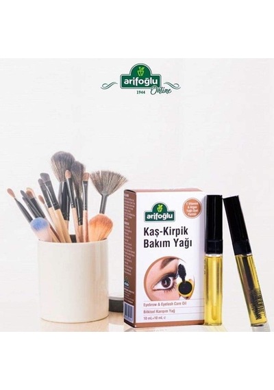Kaş Kirpik Bakım Yağı 20 Ml 85372266