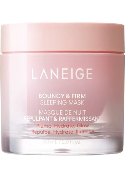 Laneige Bouncy & Firm Sleeping Mask - Dolgunlaştırıcı Ve Sıkılaştırıcı Gece Maskesi 60 Ml