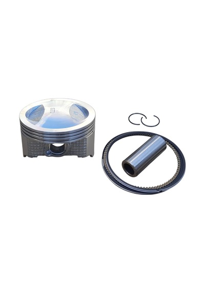 Cg 200 Piston 65,5 Mm 15 Pim 10 Strok