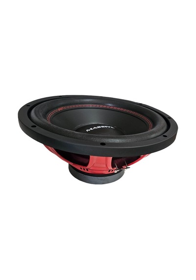 Massive Ms-m12pro Ultra 30cm Subwoofer 400rms