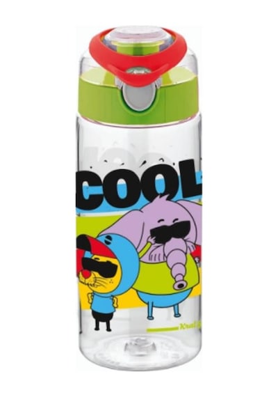 Gıpta Kral Şakir -cool- Butonlu Yeşil Matara 222028