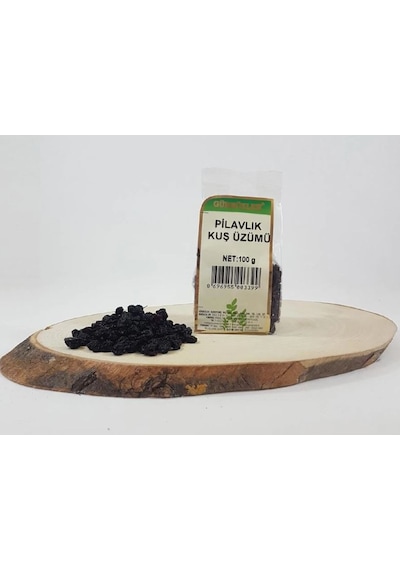 Gürbüzler Pilavlık Kuş Üzümü 100 G