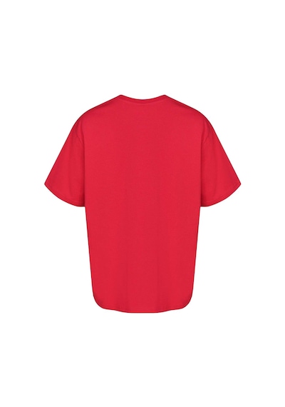 Hummel Hmlveulco Kırmızı Erkek T-shirt 912367-9829