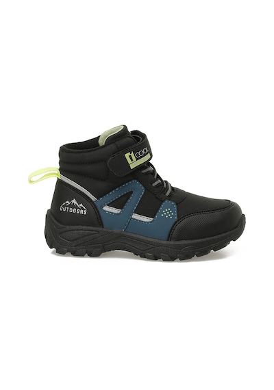 I Cool Pan P 5pr Siyah Erkek Çocuk Outdoor Bot 000000000102054380 Siyah
