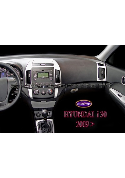 Hyundai I30 Konsol/Maun Kaplama 2009+ 16.Prç (521805006)
