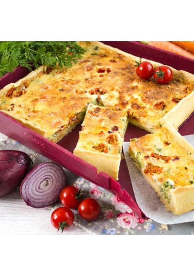 Coox Ödüllü Pasta Kalıpları 24 24