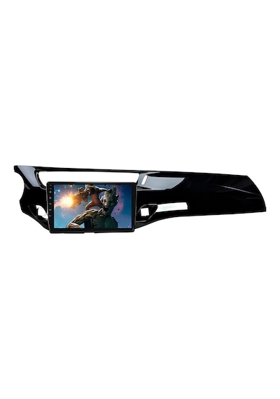 Cıtroen C3 2010-2016 Uyumlu Multimedya Navigasyon Usb Kamera Carplayer 4 Ram