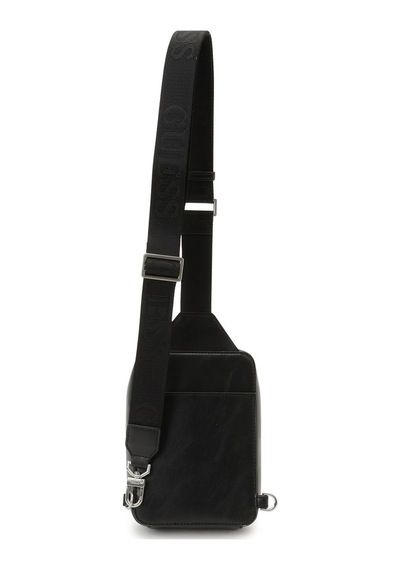 Guess Torıno Erkek Omuz Çantası Hmtocsp6270-bla Siyah