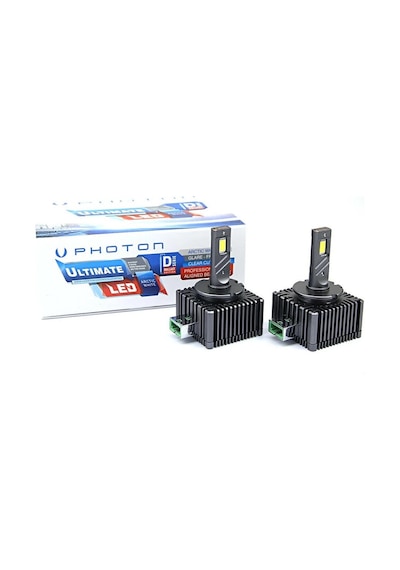 Photon Ultimate D3s/r Ballast Xenon Led Beyaz