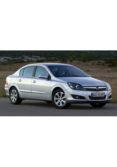 Opel Astra H Sedan 2006-2010 Ön Cam Silecek Silgeç Takımı 55X45Cm