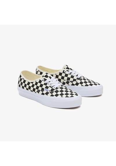 Vans Lx Authentic Reissue 44 Kadın Günlük Ayakkabı Vn000cqa2bo1 Siyah