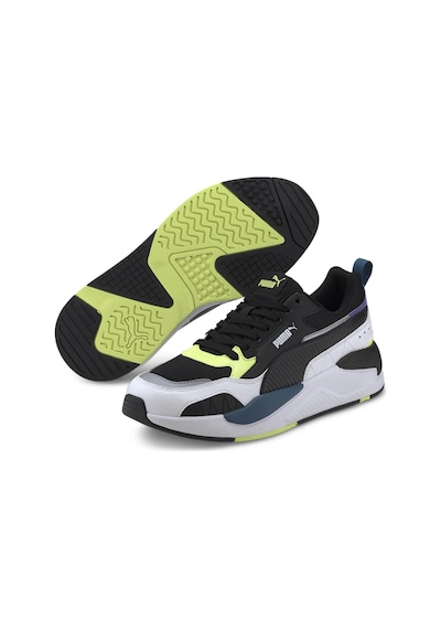 Puma X-Ray 2 Square Erkek Spor Ayakkabı-28975-Beyaz