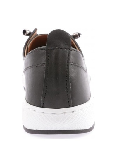 Dgn 1020-22y Kadin Bağcikli Comfort Ayakkabi 1020-2135-R1534 Siyah