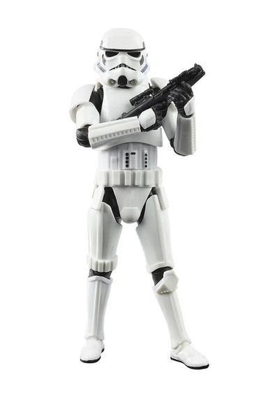 Hasbro Star Wars Black Series Imperial Stormtrooper Mandalorian