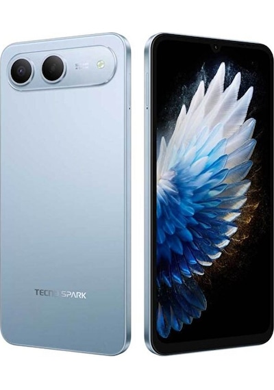 Tecno Spark 40 5G 8/256 GB (Tecno Türkiye Garantili)
