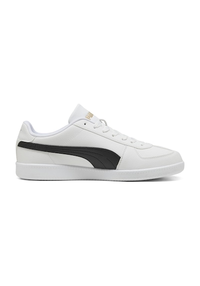 Puma Club Lt Sl Beyaz Erkek Sneaker Beyaz-sıyah-altın