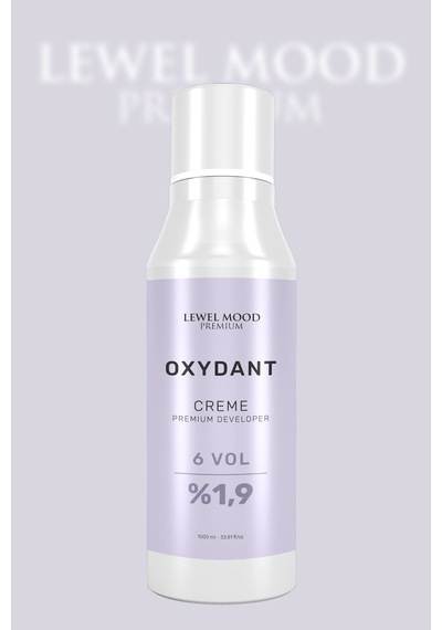 Oxydant Creme 6 Vol %1,9
