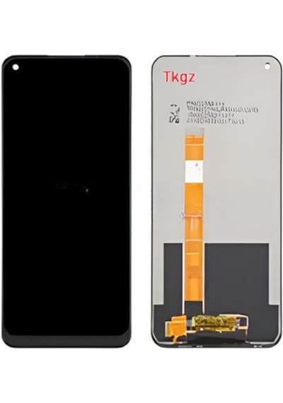 Oppo A54 Lcd Ekran Dokunmatik - A - Kalite