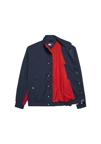 Tommy Jeans Erkek Ceket Dm0dm22738 Çok Renkli
