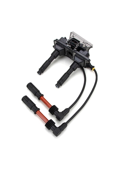 Bremi Ateşleme Bobini Seti Passat B5 - Audi A4 1.8 058905101a