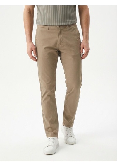 Loft Erkek Jean Pantolon Lf2043559 Dark Beıge