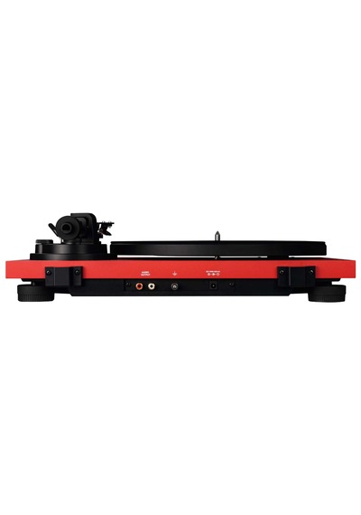 Reloop Turn 2 Hifi Belt Drive Pikap Kırmızı